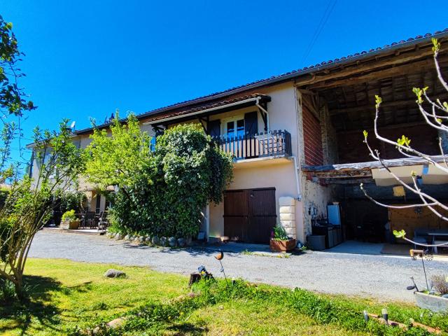 Maison vente à Foix, Ventenac
