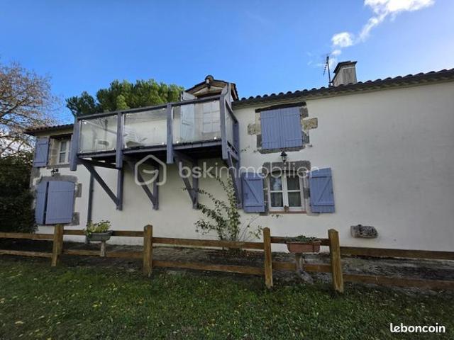 Maison vente à Nérac, Barbaste