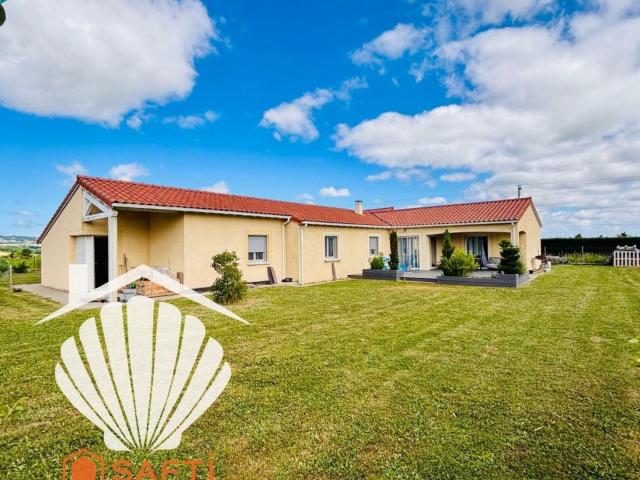 Maison vente à Vergezac