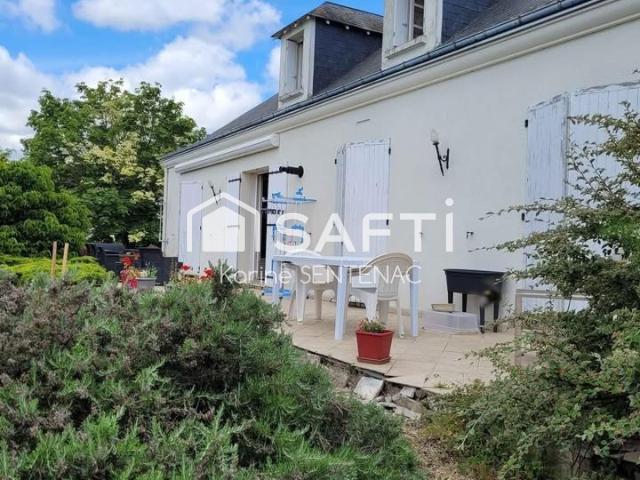 Maison vente à Parthenay, Irais