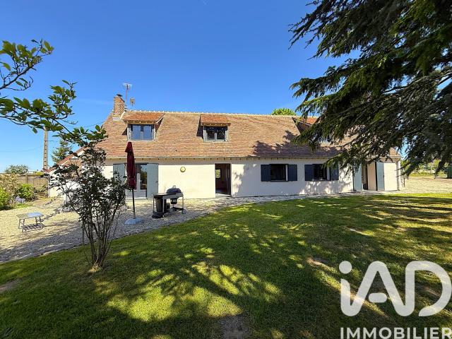 Maison vente à Châteaudun, Dangeau