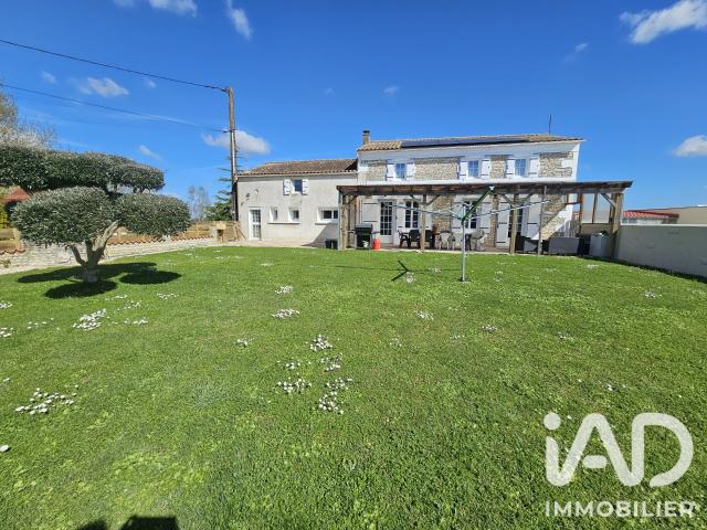 Maison vente à Saintes, Corme-ecluse