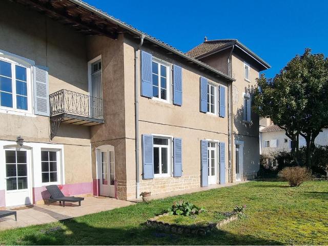 Maison vente à Bourg-en-Bresse, Thoissey