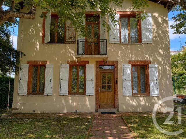 Maison vente à Toulouse