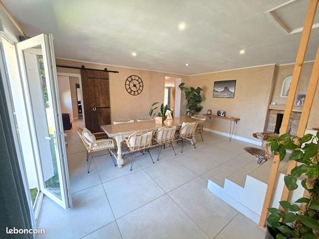 Maison vente à Grasse, Le Broc