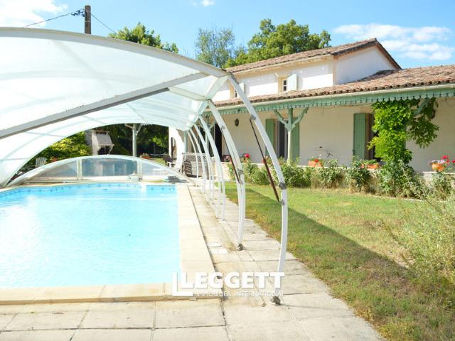Maison vente à Marmande, Saint-pierre-sur-dropt