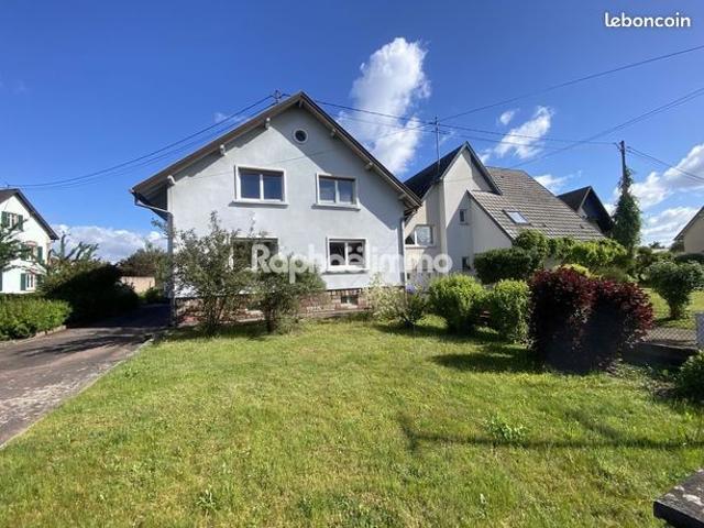 Maison vente à Strasbourg, Souffelweyersheim