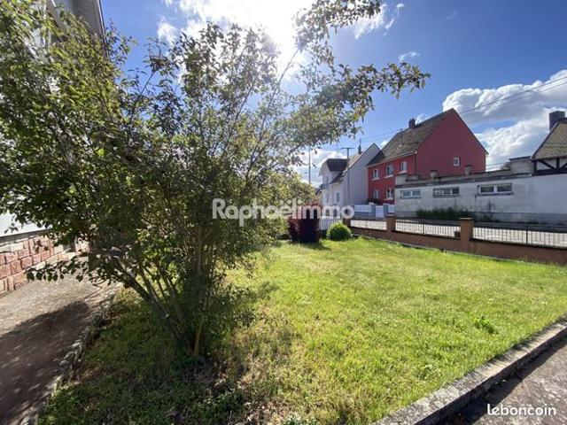 Maison vente à Strasbourg, Souffelweyersheim