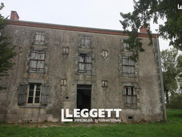 Maison vente à Bellac, La Croix-sur-gartempe