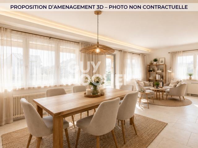 Maison vente à Quartier de la Filature, Sélestat