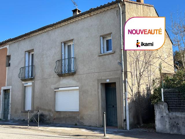 Maison vente à Saint-Bauzille-de-Putois, Hérault