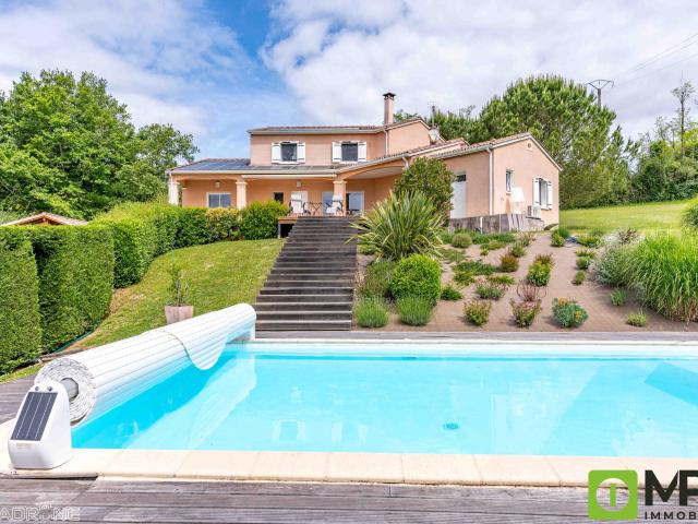 Maison vente à Pech de Monfabes, Villeneuve-sur-lot