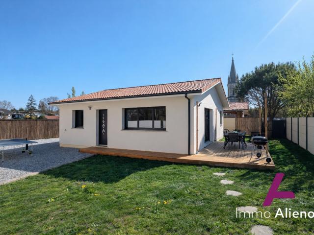 Maison vente à Arcachon, Lanton
