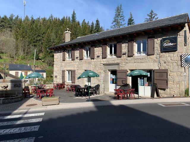 Maison vente à Serverette