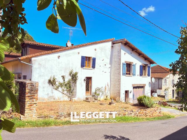 Maison vente à Pouloueix, Oradour-sur-Vayres