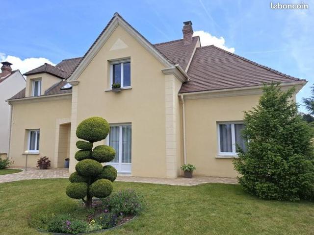 Maison vente à Compiègne, Tracy-le-mont