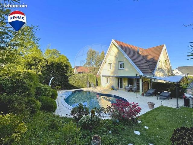 Maison vente à Thann-Guebwiller, Burnhaupt-le-bas