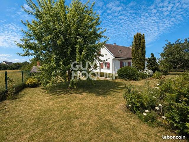 Maison vente à Dreux, Favières