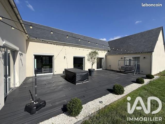 Maison vente à Grandvilliers, Mesnils-sur-Iton
