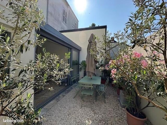 Maison vente à Angers