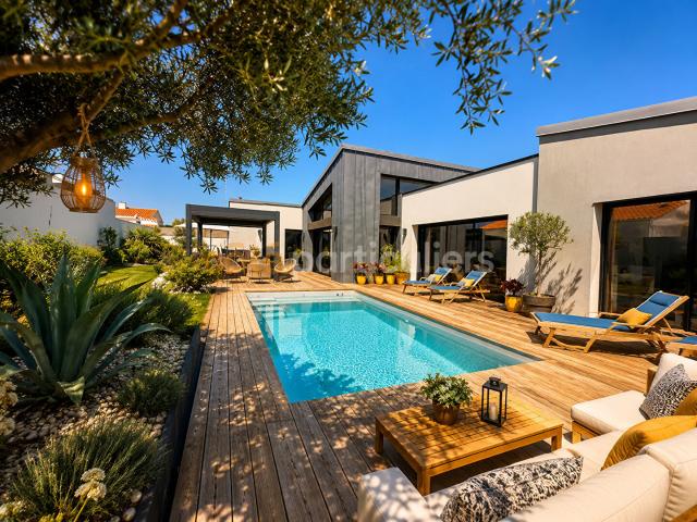 Maison vente à Les Sables-d'Olonne, Le Fenouiller