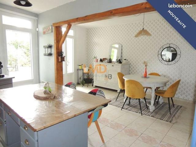 Maison vente à Fontenet, Charente-Maritime