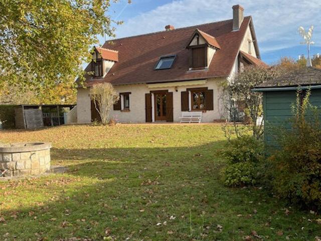 Maison vente à Orléans, Saint-cyr-en-val