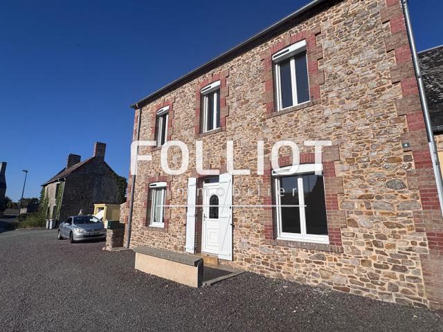 Maison vente à Coutances, Pirou