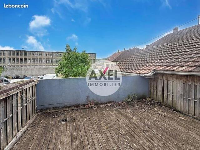 Maison vente à Thann-Guebwiller, Guebwiller