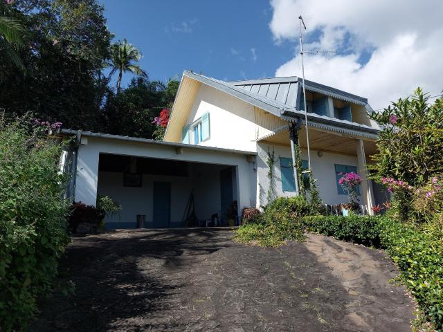 Maison vente à La Réunion