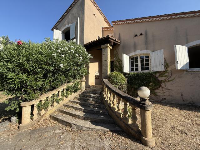 Maison vente à Nîmes