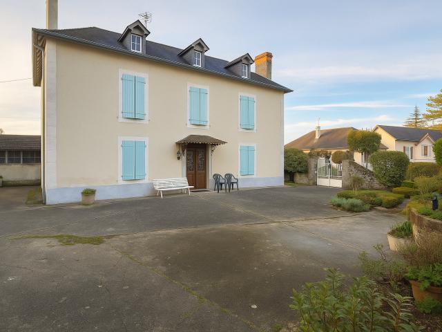 Maison vente à Pau, Beyrie-en-béarn