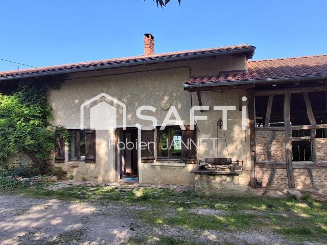 Maison vente à Bourg-en-Bresse, Servignat