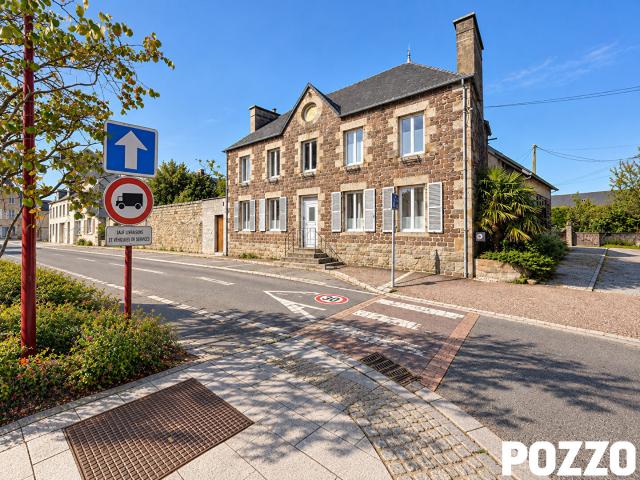 Maison vente à Avranches, Cérences