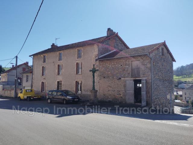 Maison vente à Ferrières-sur-Sichon, Allier