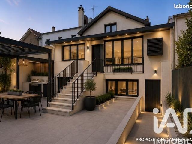 Maison vente à Nogent-sur-Marne, Le Perreux-sur-marne