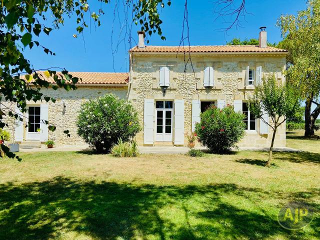Maison vente à Bégadan Maison vente à Bégadan