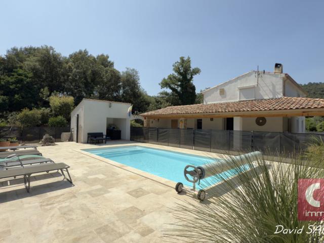 Maison vente à Garéoult, Var
