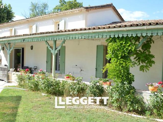 Maison vente à Marmande, Saint-pierre-sur-dropt