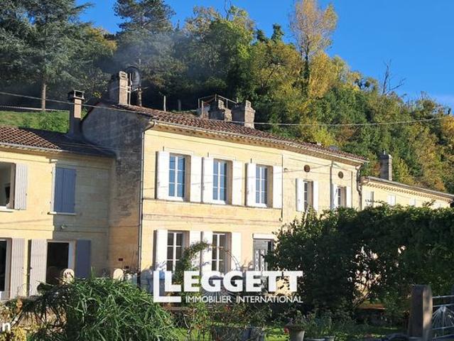 Maison vente à Blaye, Gauriac