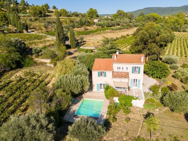 Maison vente à Arrondissement de Toulon, Le Castellet