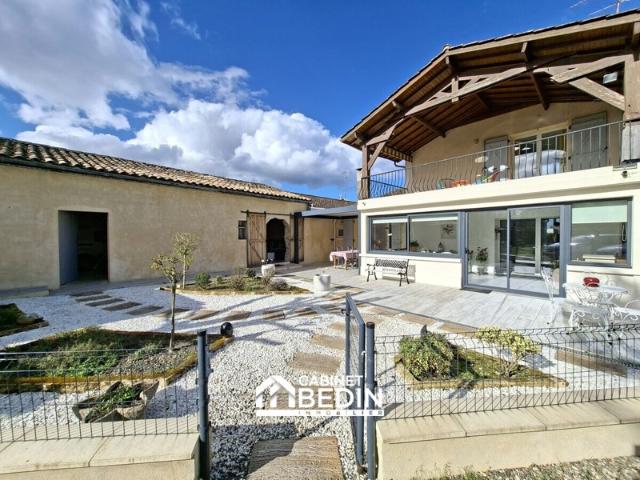 Maison vente à Langon