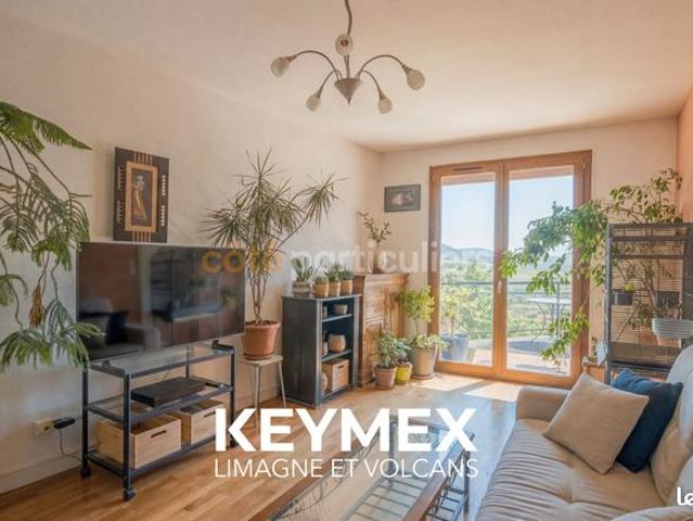 Maison vente à Clermont-Ferrand, Veyre-monton