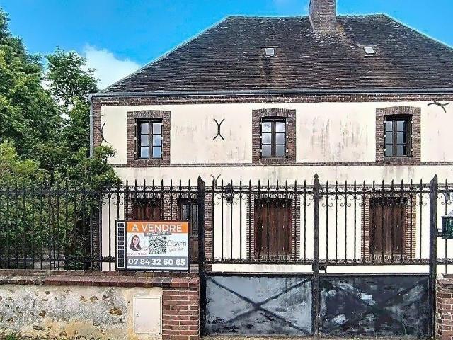 Maison vente à Nogent-le-Rotrou, Belhomert-guéhouville