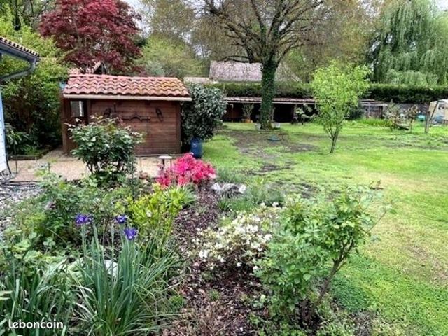 Maison vente à Sainte-eulalie-en-born, Landes