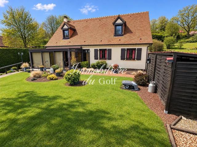 Maison vente à Gisors, Eure