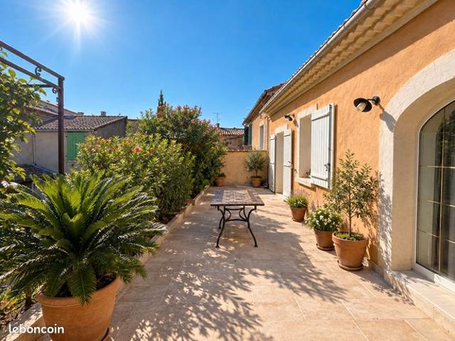 Maison vente à Rognonas, Bouches-du-Rhône
