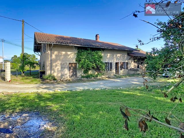 Maison vente à Bourg-en-Bresse, Servignat