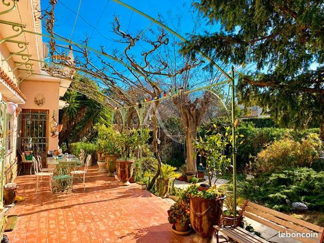 Maison vente à Sète, Hérault