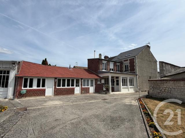 Maison vente à Villers-Cotterêts, Aisne